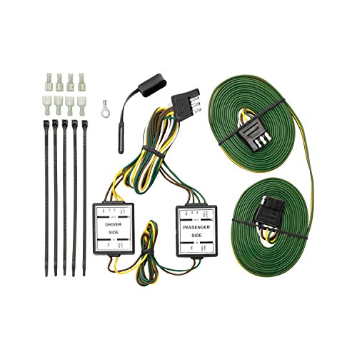 Tekonsha Taillight Isolating System w/4-Flat