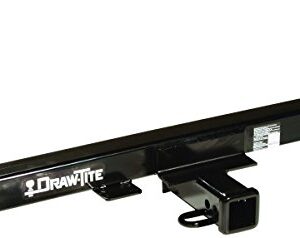 Draw-Tite 75699 Max-Frame Receiver , Black