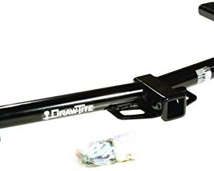 Draw-Tite 75703 Max-Frame Receiver, 2" , Black