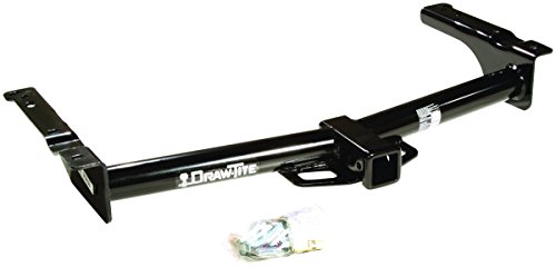 Draw-Tite 75703 Max-Frame Receiver, 2" , Black