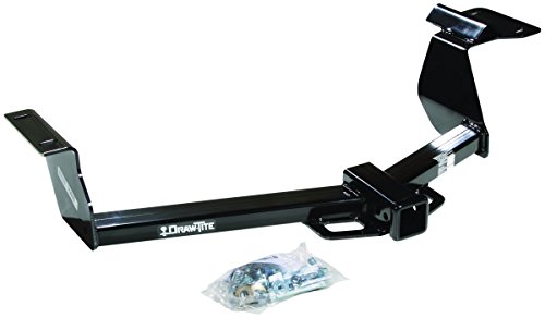 Draw-Tite 75690 Max-Frame Receiver , Black