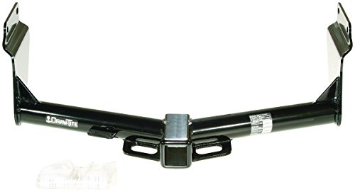 Draw-Tite 75713 Class 4 Trailer Hitch, 2 Inch Receiver, Black, Compatible with 2011-2021 Dodge Durango, 2014-2021 Jeep Grand Cherokee