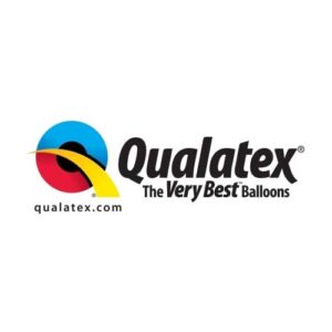 Qualatex 260Q Assorted Tying Balloons (100 ct)