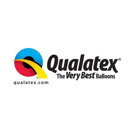 Qualatex 260Q Assorted Tying Balloons (100 ct)