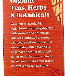 Allegro Tea, Organic Estate Ceylon Tea Bags, 20 ct