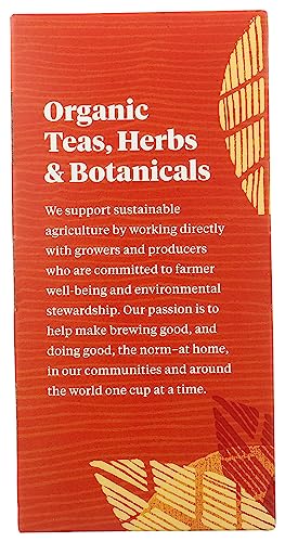 Allegro Tea, Organic Estate Ceylon Tea Bags, 20 ct