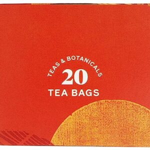 Allegro Tea, Organic Estate Ceylon Tea Bags, 20 ct