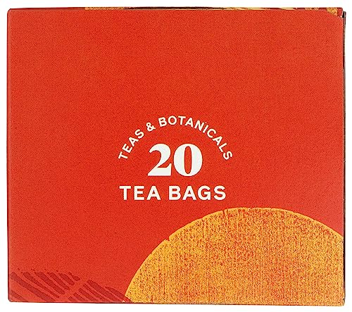 Allegro Tea, Organic Estate Ceylon Tea Bags, 20 ct