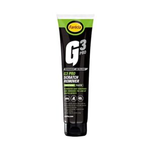 g3 pro 7163 150ml g3 professional scratch remover paste