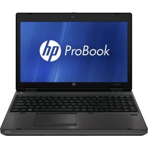 hp probook 6560b notebook intel core i5 2450m (2.50ghz) 15.6" 4gb memory ddr3 1333 500gb hdd 7200rpm dvd windows 7 professional