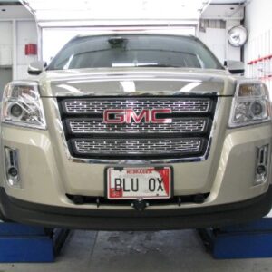 Blue Ox BX1689 Base Plate for GMC Terrain