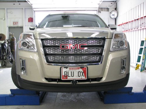 Blue Ox BX1689 Base Plate for GMC Terrain