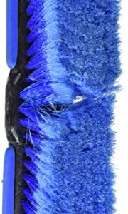 Carrand (93080 10" Soft Brush , blue