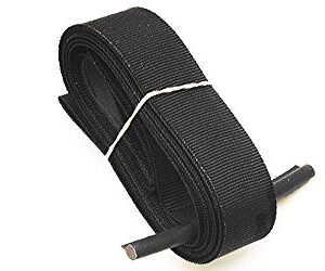 Carefree 901012 Black 27" RV Window Awning Replacement Pull Strap