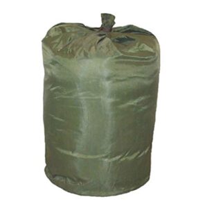 usgi army navy waterproof laundry bag ("dry bag")
