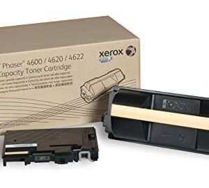 Xerox Phaser 4600/4620 Black High Capacity Toner-Cartridge (30,000 Pages) - 106R01535