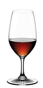 riedel vinum port glasses, set of 2