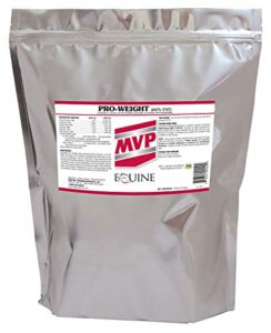 med-vet pharmaceuticals pro-weight 10lb for healthy weight gain in horses