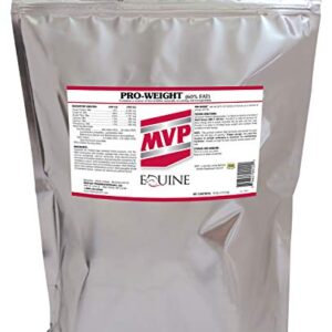 Med-Vet Pharmaceuticals Pro-Weight 10lb for Healthy Weight Gain in Horses
