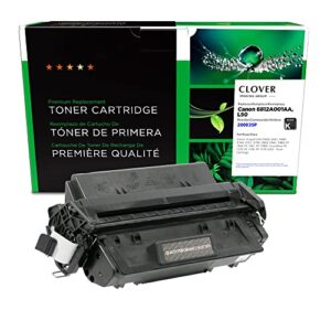 clover remanufactured toner cartridge for canon l50 6812a001aa | black