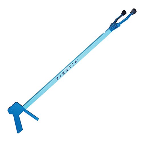 PikStik 32" Aquatong Waterproof, Light Weight, Durable Reacher, Blue