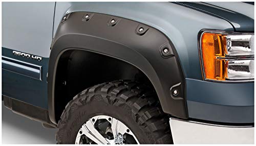 Bushwacker Pocket Style Boss Fender Flares