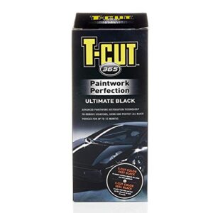 t-cut paintwork perfection kit - ultimate black