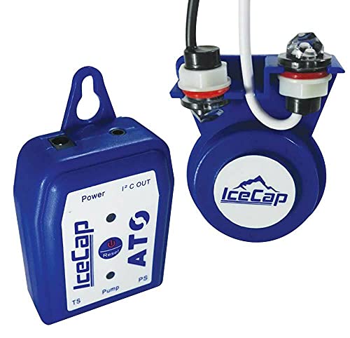 IceCap Dual Optical ATO - Auto Top Off Controller