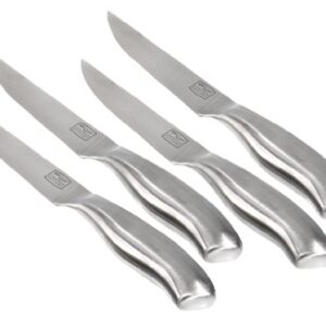 Chicago Cutlery CC Insignia Steel 4pc Set, 4-PC Steak