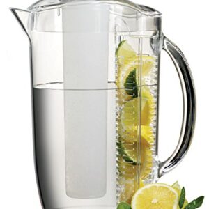 Prodyne Iced Fruit Infusion Pitcher