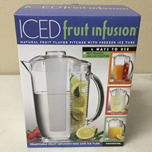 Prodyne Iced Fruit Infusion Pitcher