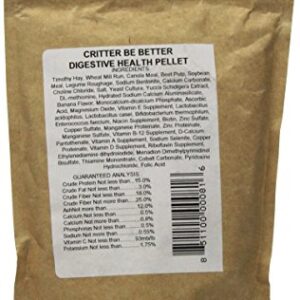 CBB Digestive Health Yellow Pellet, 8-Ounce