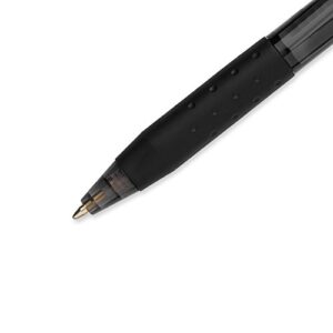 Paper Mate InkJoy 300RT Retractable Ballpoint Pen, Medium Point, 24-Pack, Black (1781569)