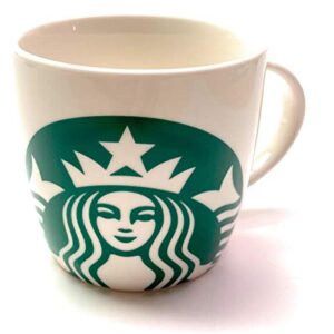 Starbucks Logo Mug, 14oz