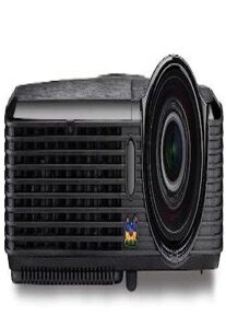 viewsonic pjd5223 xga dlp projector – 2700 lumens, 3000:1 dcr, 120hz/3d ready, speaker
