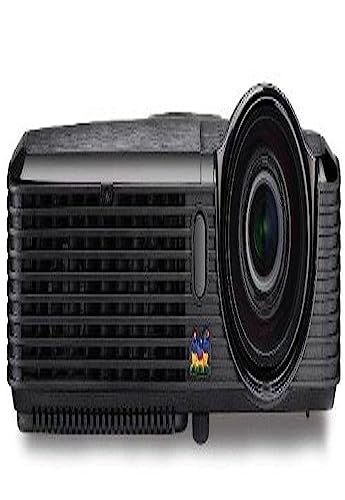 ViewSonic PJD5223 XGA DLP Projector – 2700 Lumens, 3000:1 DCR, 120Hz/3D Ready, Speaker