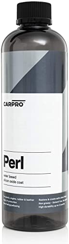 CARPRO PERL Coat Plastic & Rubber Protectant - 500mL (16.9oz)