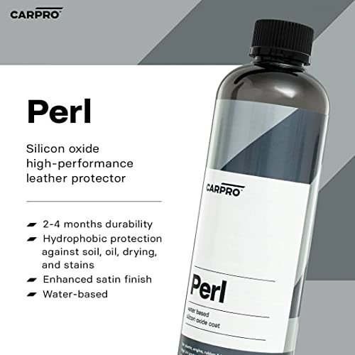 CARPRO PERL Coat Plastic & Rubber Protectant - 500mL (16.9oz)