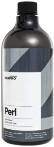 carpro perl coat plastic & rubber protectant - 1 liter (34oz)