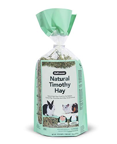 Zupreem Food Nature'S Promise Timothy Hay, 14 Oz