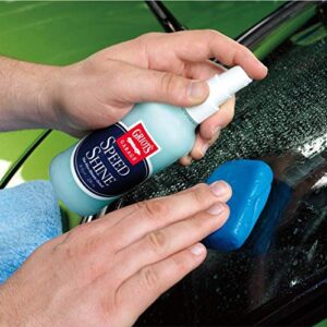 Griot's Garage 11049 Glass Cleaning Clay 3.5oz, Blue