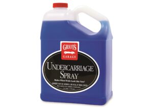 griot's garage 11139 undercarriage spray gallon