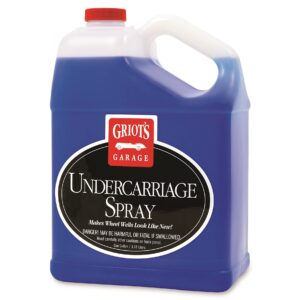 Griot's Garage 11139 Undercarriage Spray Gallon