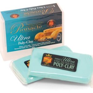 Pinnacle Ultra Poly Clay 2 - 4oz Clay Bars