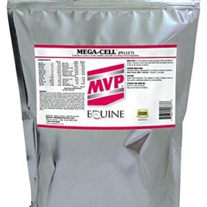 Mega-Cell (10lb) Balanced Vitamin & Mineral Support for Horses