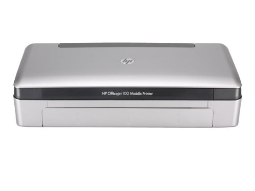 HEWCN551A - HP Officejet 100 Mobile Inkjet Printer