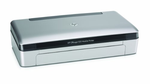 HEWCN551A - HP Officejet 100 Mobile Inkjet Printer