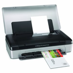 HEWCN551A - HP Officejet 100 Mobile Inkjet Printer