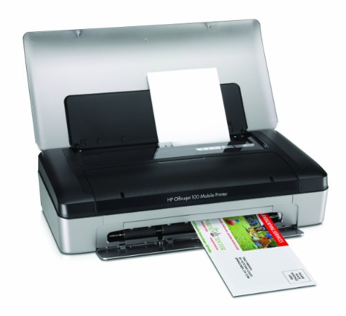 HEWCN551A - HP Officejet 100 Mobile Inkjet Printer