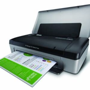 HEWCN551A - HP Officejet 100 Mobile Inkjet Printer